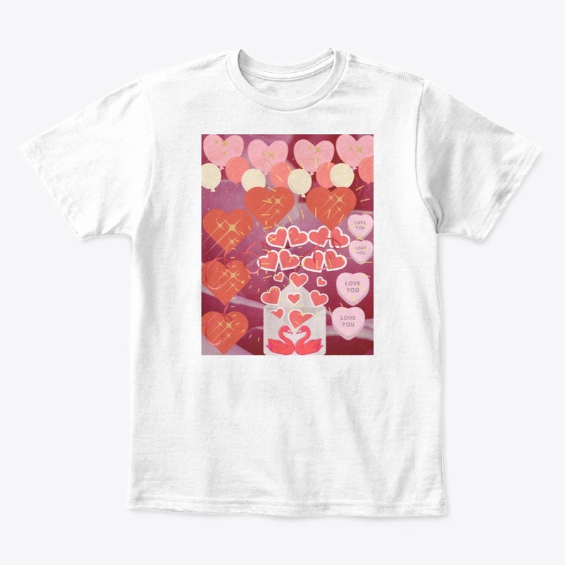 Love is here