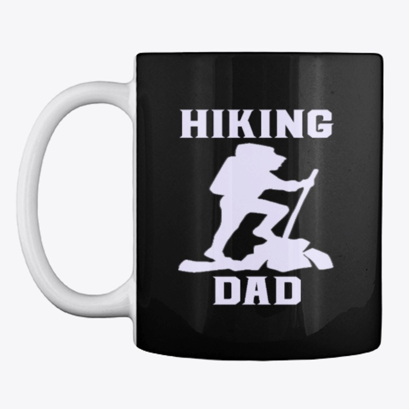 dad hiking t shirts