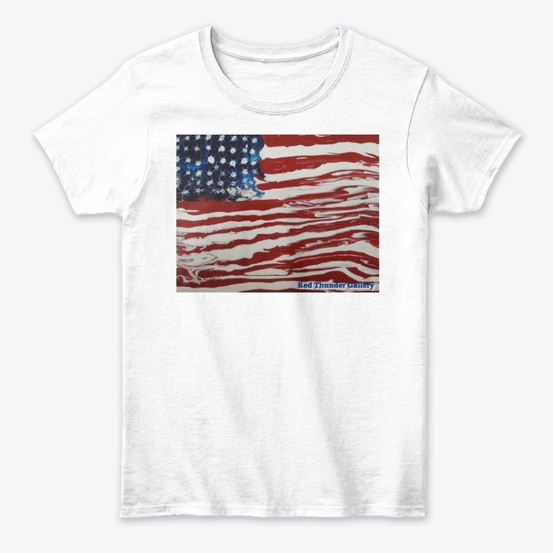 Stars and stripes 