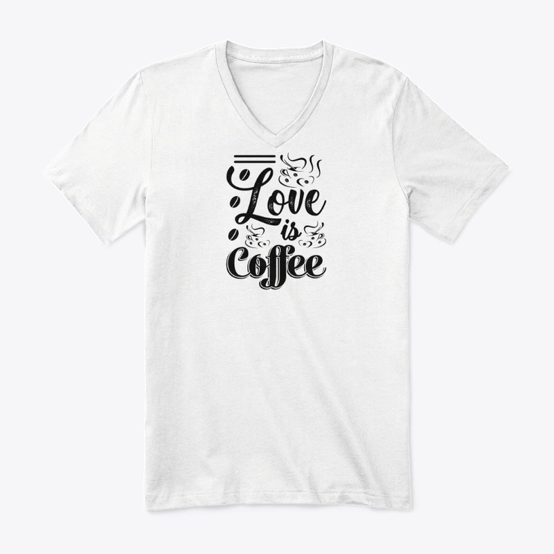 cool coffee lover T- Shirt 