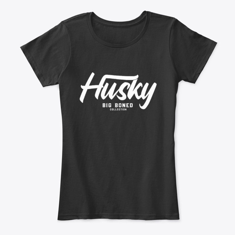 Husky Big boned Classic T-shirt