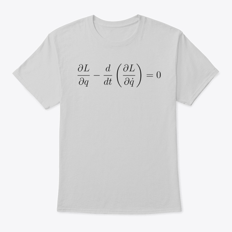 Euler Lagrange Equation