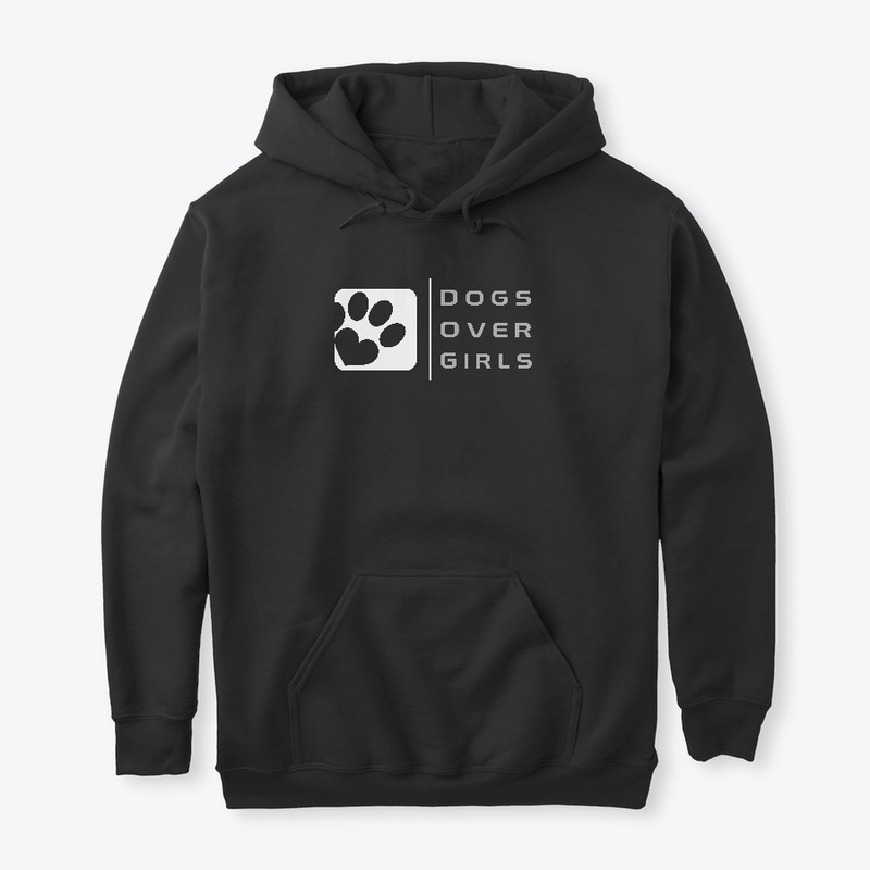 Limited Edition - Dogs Over Girls