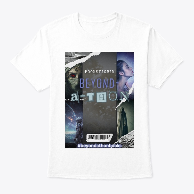 Bookstagram Beyond-A-Thon Merch