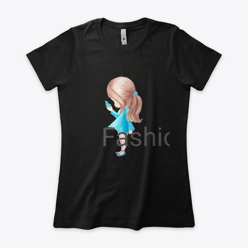 Fashion doll 