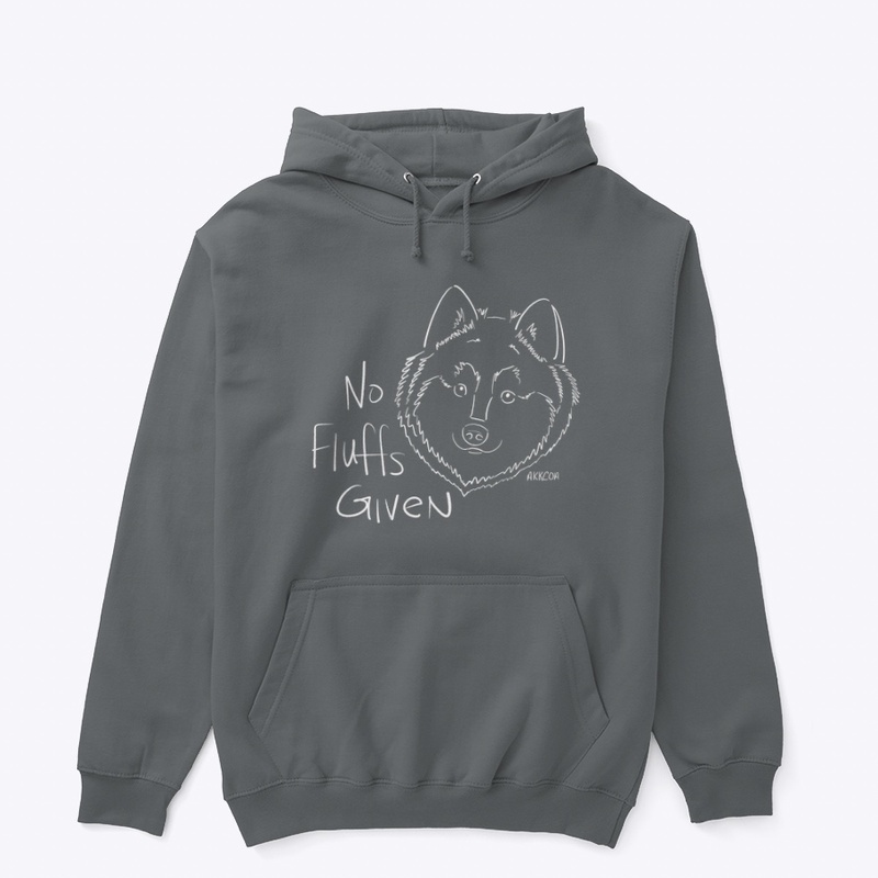 No Fluffs given 