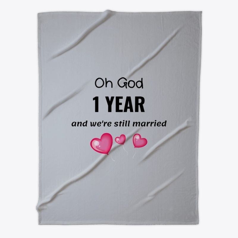 1st Wedding Anniversary Gift Him Her