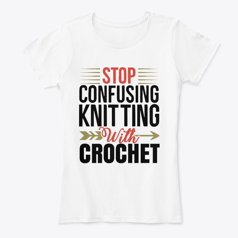 Stop Confusing Stylish Tee