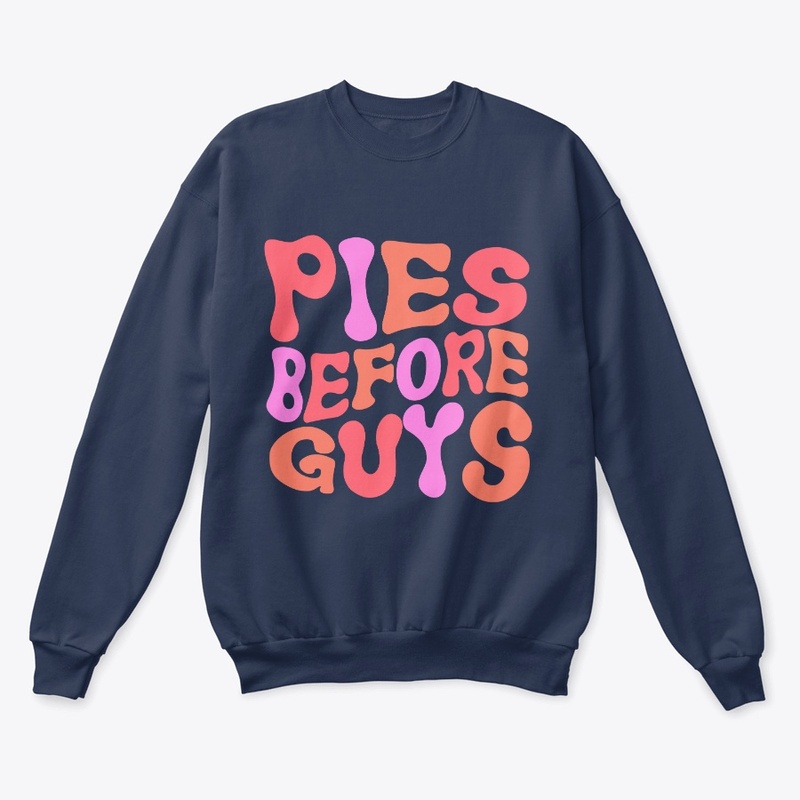 Pies Before Guys-Family Thanksgiving Tee
