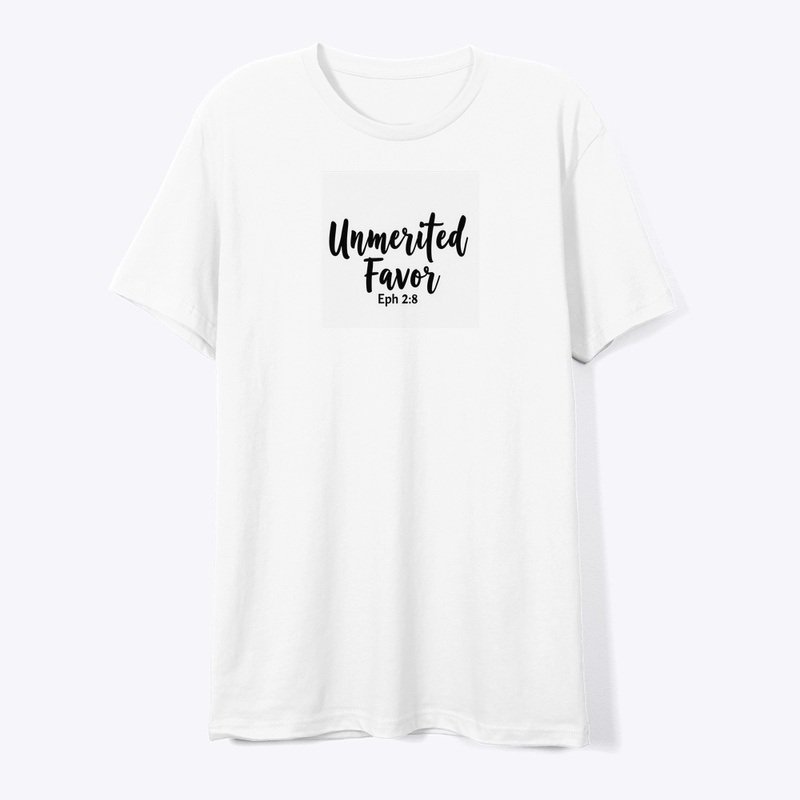Christian Shirt Ephesians 2:8