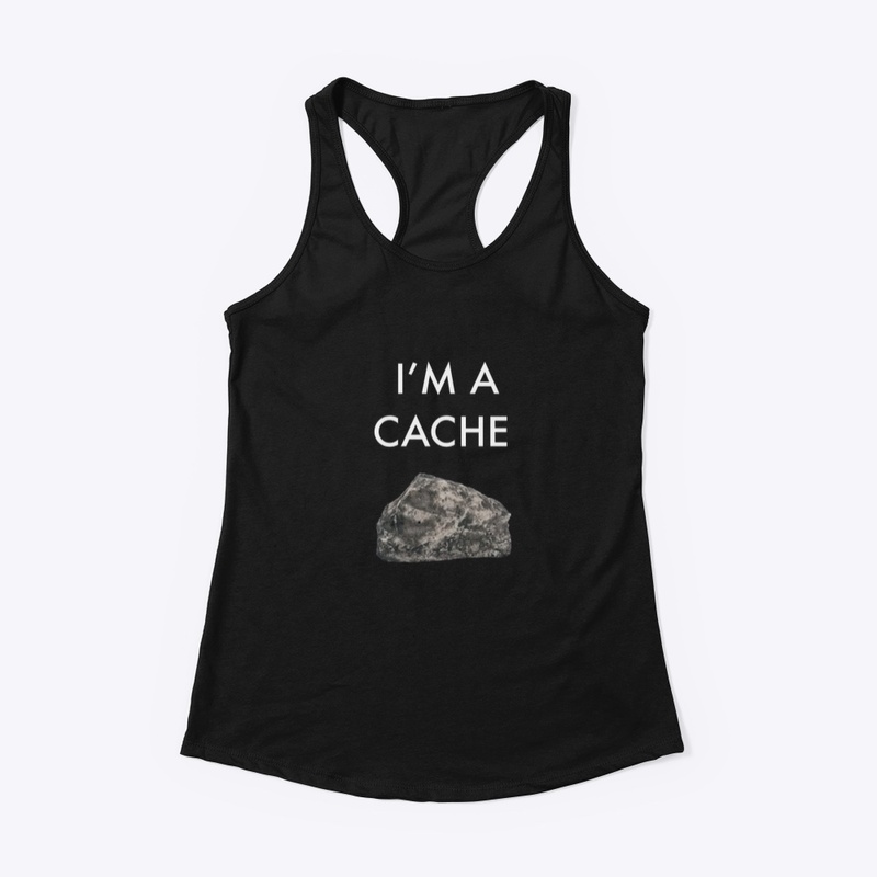 I’m A Cache - Rock