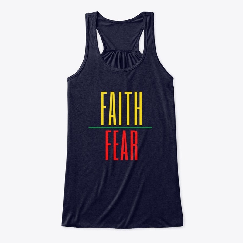 Faith over fear