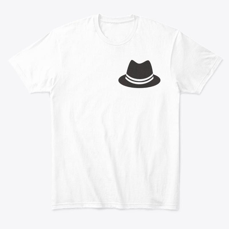Classic black hat
