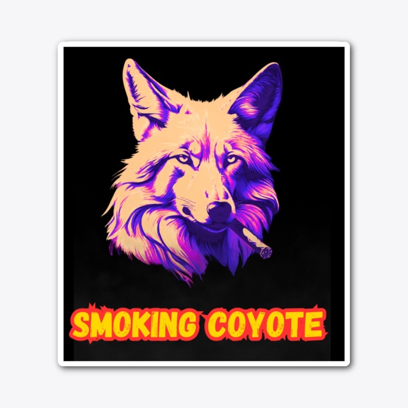 The Smoking Coyote Collection 