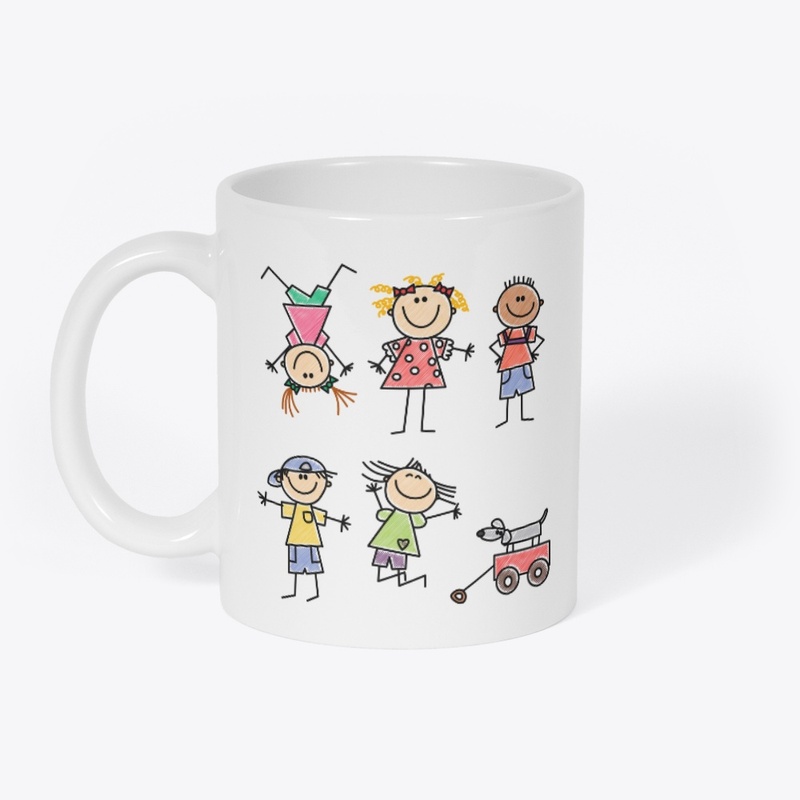 Happy Children's Cup