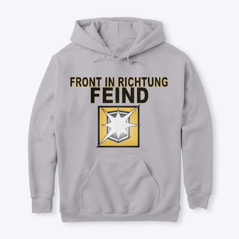 "Front In Richtung Feind" Cold Weather
