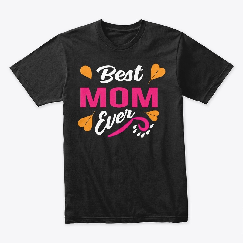 Mom Niches Tshirt Design