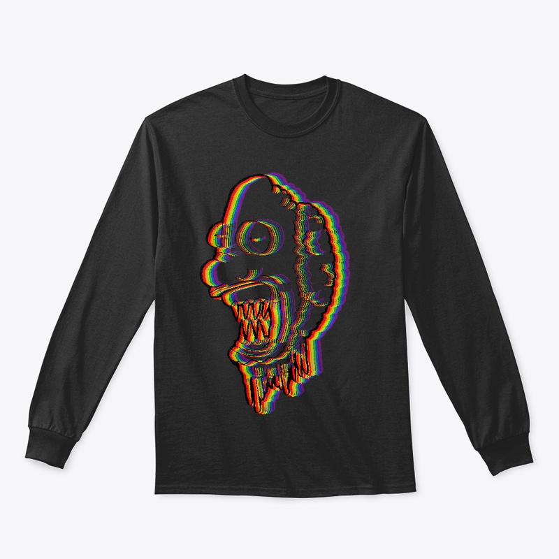 Screaming Head