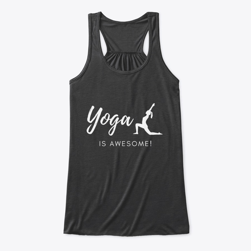 Yoga is Awesome! 2