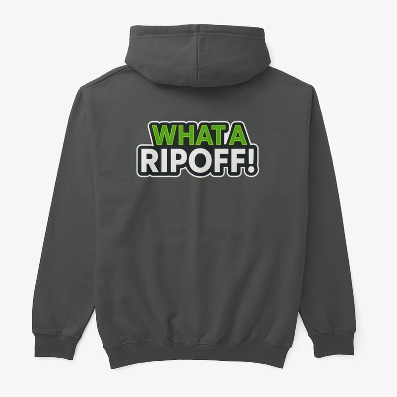 Certified Ripoff Collection
