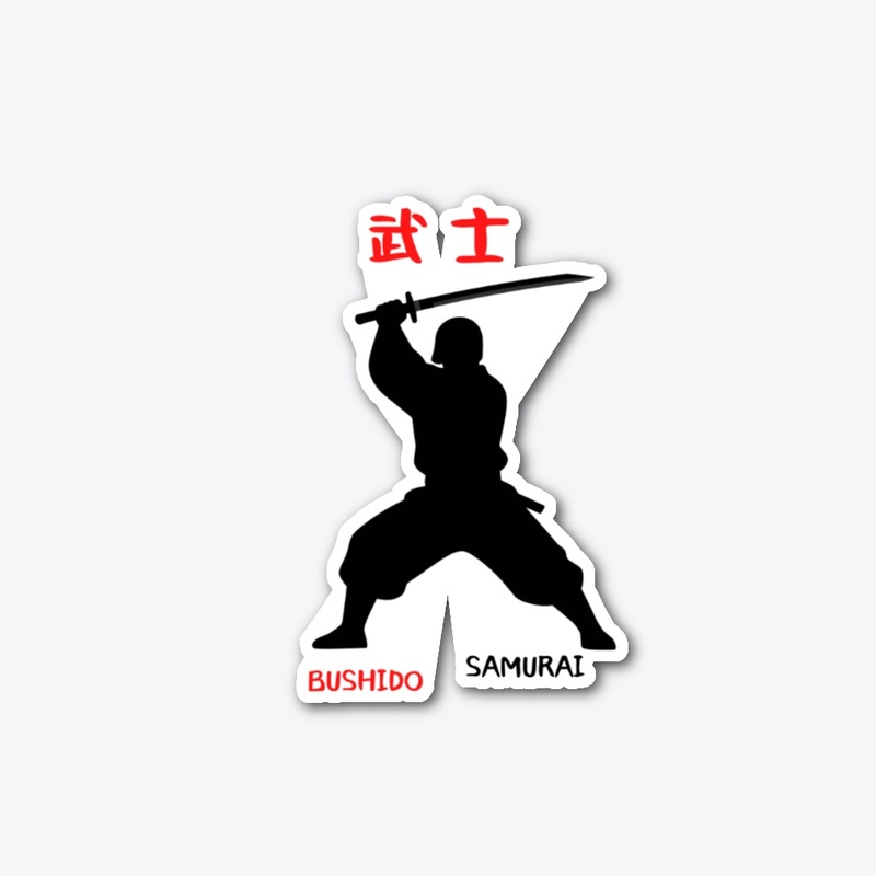 Japanese Warrior Spirit Samurai