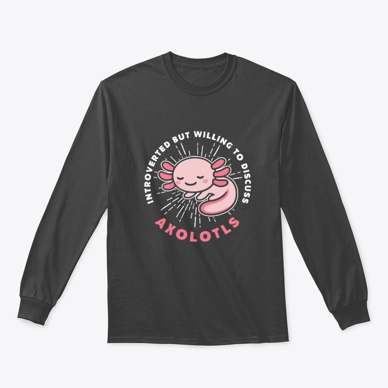 Salamander - Discuss About Axolotl