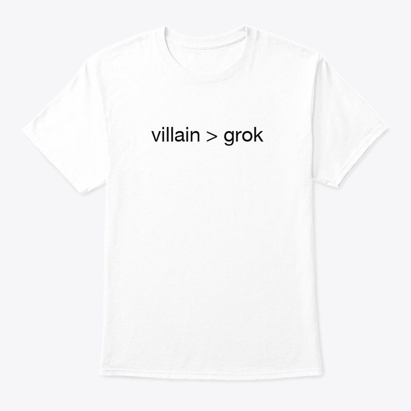 villain>grok