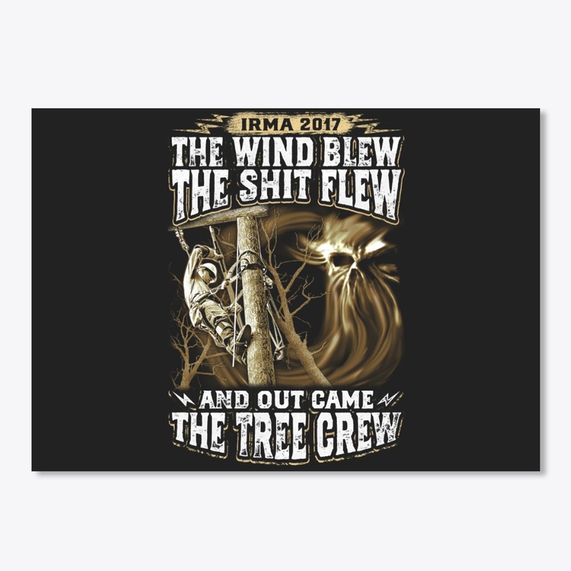 LINEMAN - THE WIND BLEW