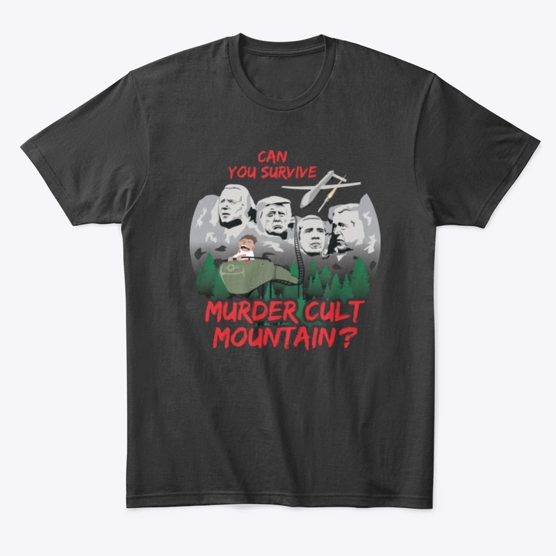 Murder Cult Mountain