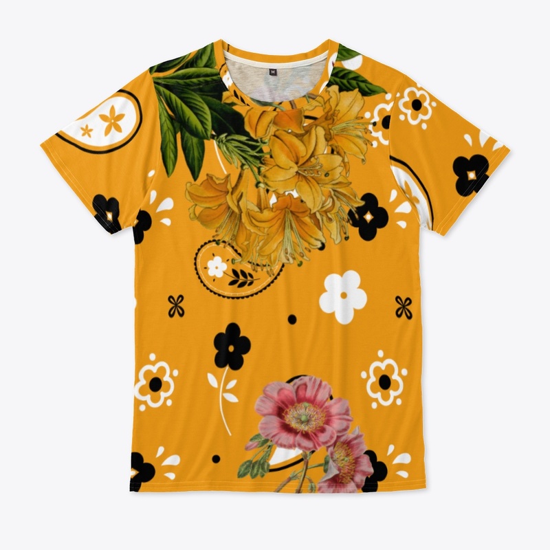 Floral Print