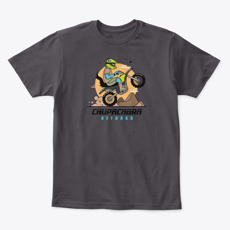 Chupacabra Offroad Chuy Moto Tee 