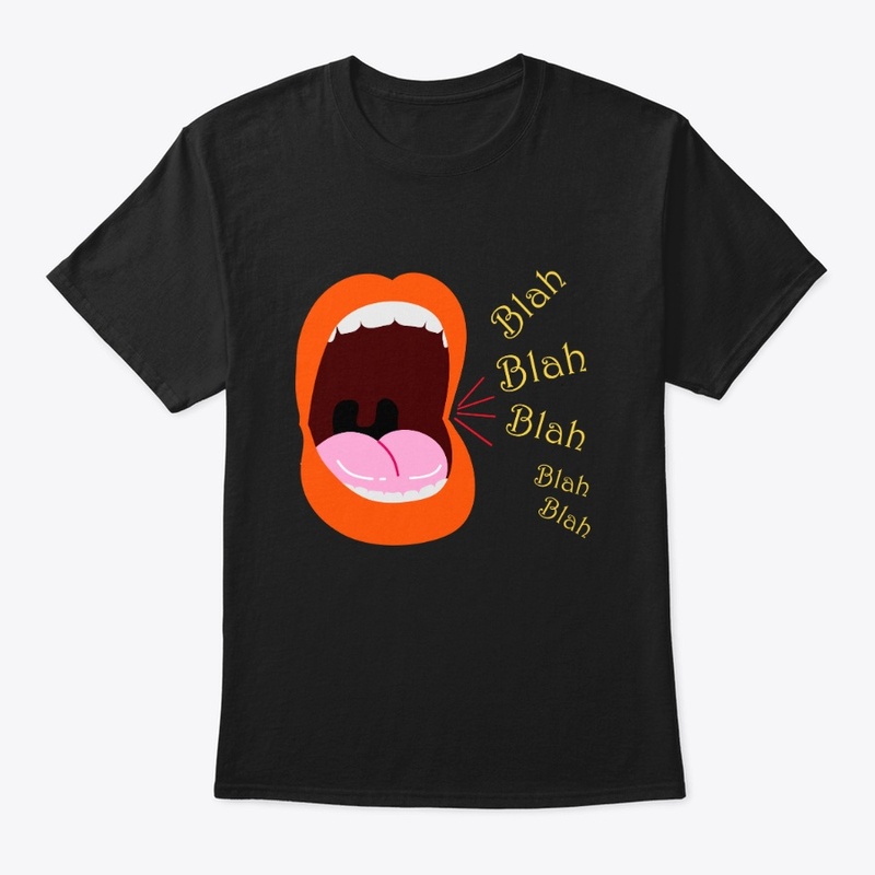 Blah...Blah...Blah