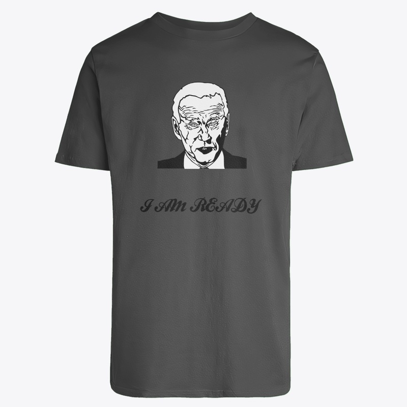 Joe Biden - I AM READY 