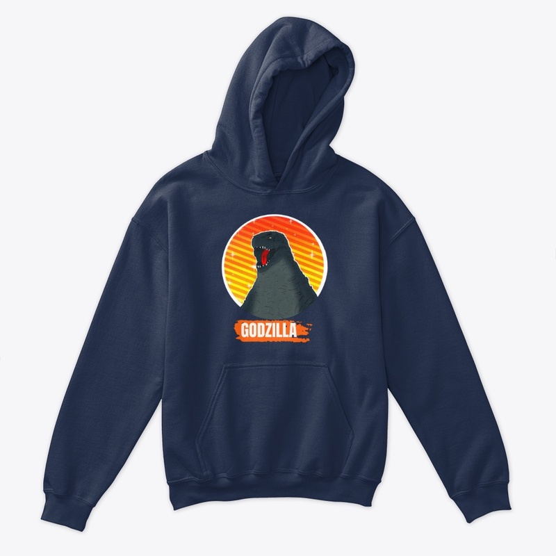 Godzilla t shirt , Men's godzilla outfit