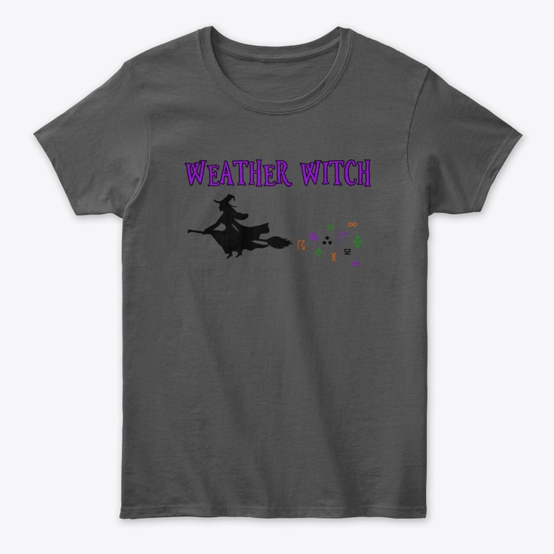 Weather Witch (Purple/Black)