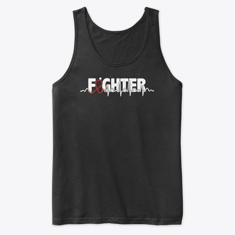 Fighter | Heart Disease Awareness