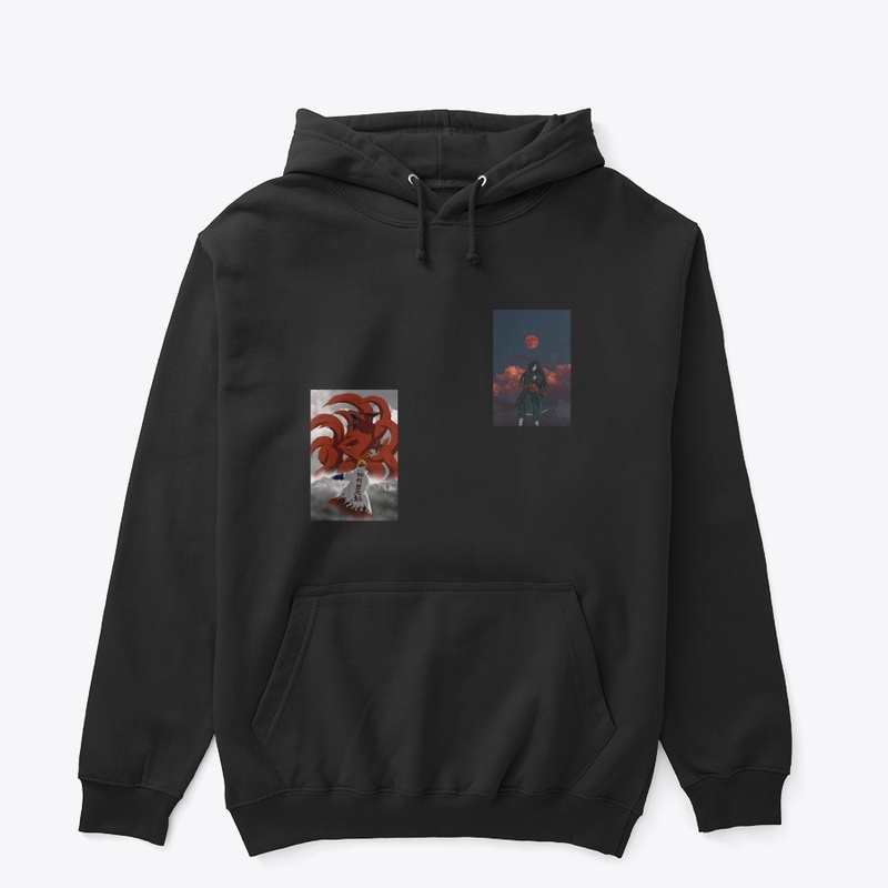 anime merch unisex t shirt