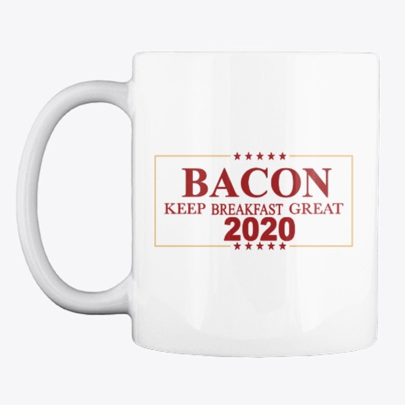 Bacon 2020 Mug