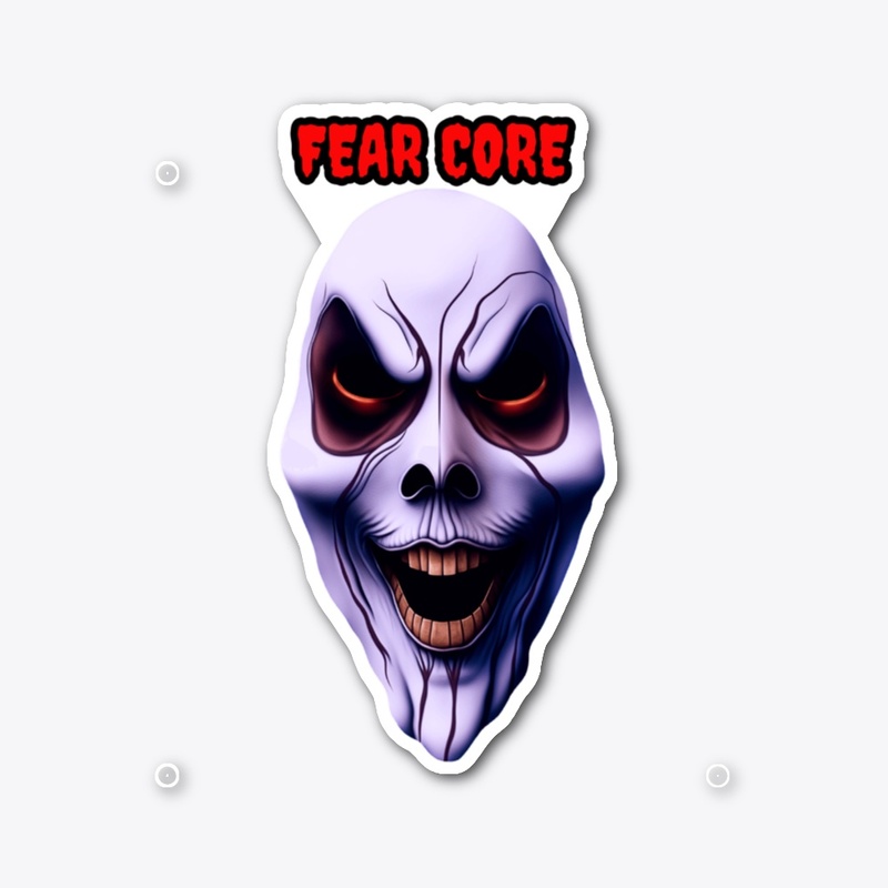 Fear Core Bloody Deman Rabbit.