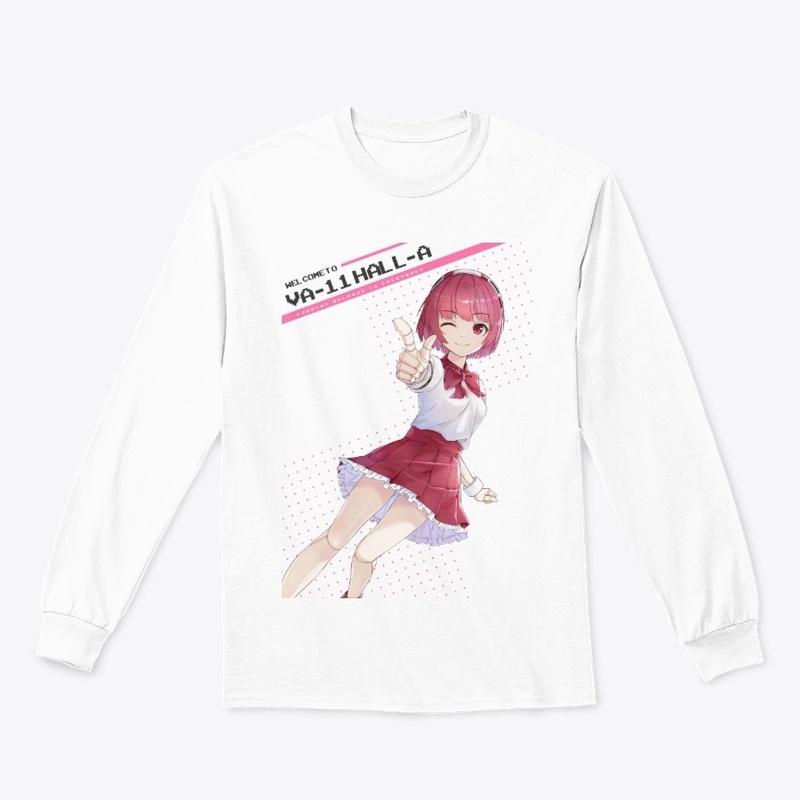 Dorothy Haze - Anime Tee
