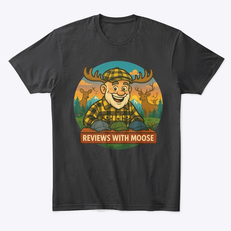Review With Moose