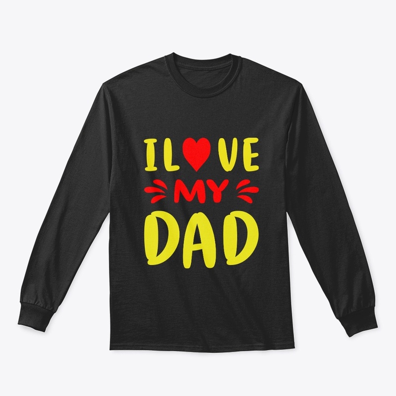  Dad Lover T- Shirts!