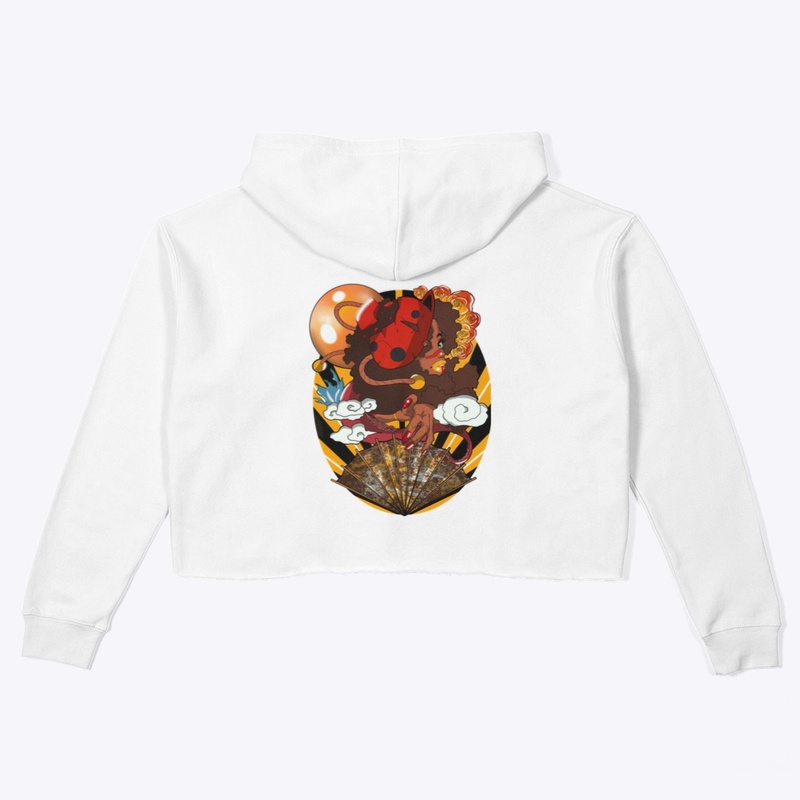 The Sun Maiden  hoodie