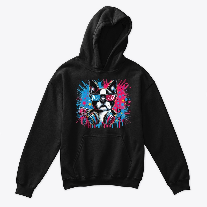 3D Boston Terrier4 