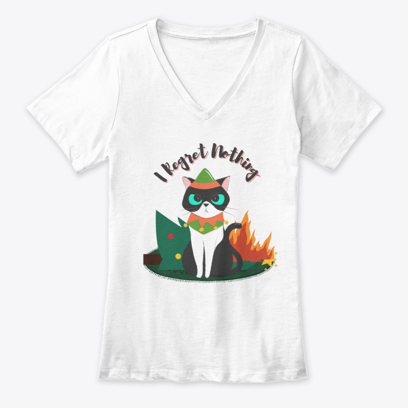 I Regret Nothing Christmas