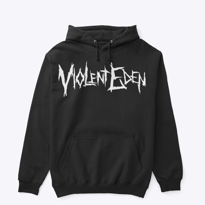 Classic Violent Eden Pullover Hoodie