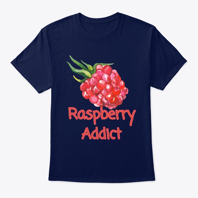 Raspberry Addict III