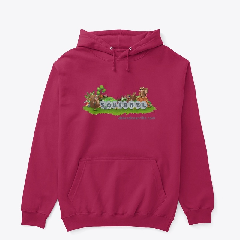 Squirrel Collection-ALL ITEMS