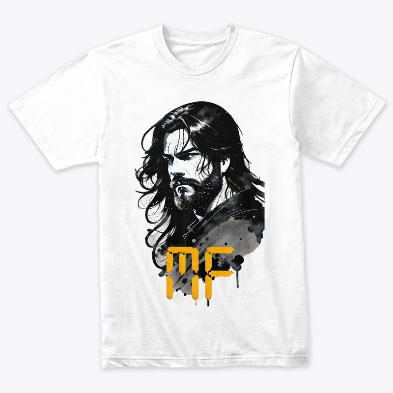 Jack MF Inked (YELLOW)