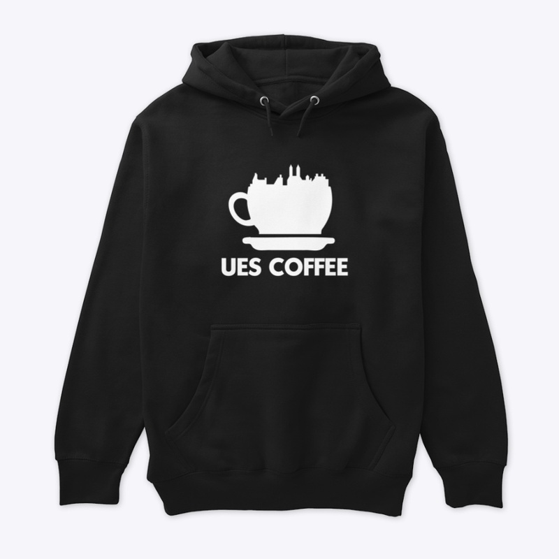 UES COFFEE HOODIE